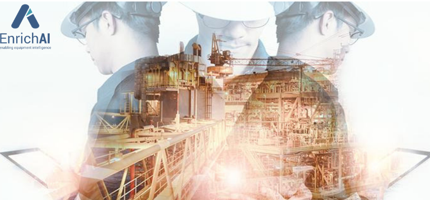 EnrichAI's tweet photo. #digitization today has enabled the oil and gas sector to track the concerns of a live #performance performance of well or oil rig on an approximately real-time basis. These wells or rigs are usually located in faraway locations. https://t.co/VDZTEvXe4S