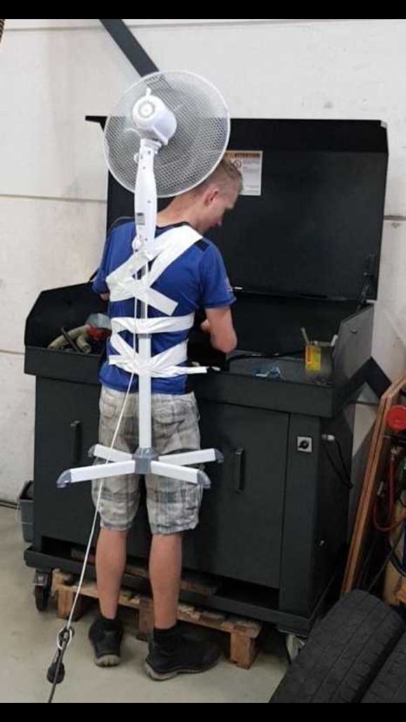 I think this is a great idea for all us chip frying people