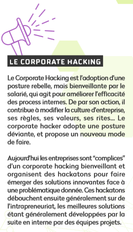 Diese_asso's tweet photo. 💡Le saviez-vous ? Le Corporate Hacker s’exprime par une capacité à œuvrer en gardant toujours à l’esprit l’intérêt et le sens, la raison d’être, de l’entreprise humaine collective à laquelle il participe.

Voici une définition du #CorporateHacking issue de notre guide: https://t.co/6b1vE1iJNr