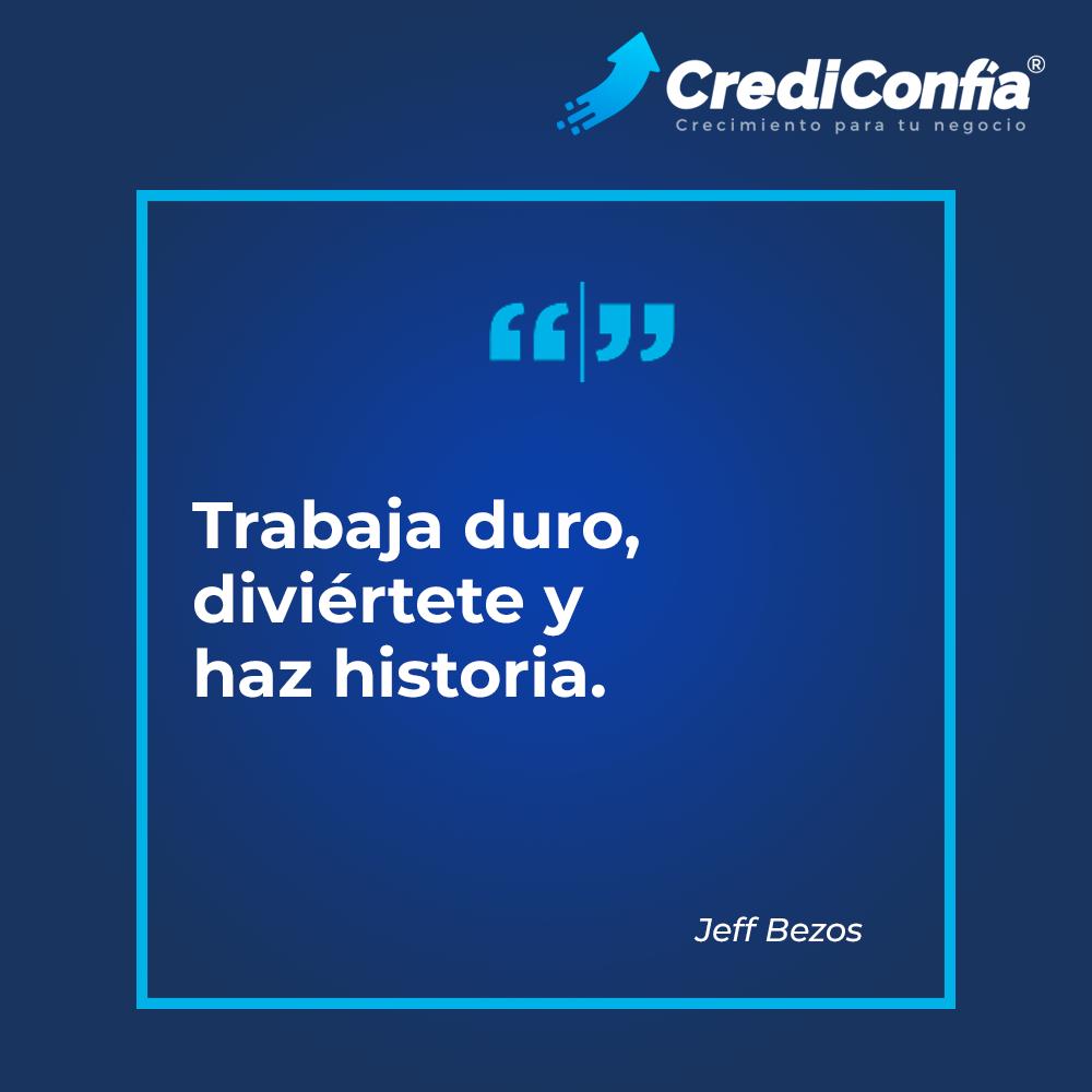 Crediconfia's tweet photo. Estamos a días de terminar julio y cada vez más cerca del fin de año, tengamos la mejor actitud que nos permita lograr cosas increíbles. #ActitudCrediConfía https://t.co/59mVLHIgua