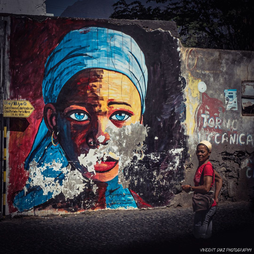 📍 Santo Antão, Cape Verde ⠀
_ ⠀
#capeverde #capvert #caboverde #streetart #globalstreetart #santoantao #keepexploring #visualoflife #letsgosomewherenew #travelgram #adventurevisual #folkscenery #thevisualcollective #eclectic_shotz #traveldeeper #wekeepmoments #travelphoto