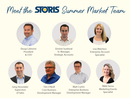 STORIS's tweet photo. The STORIS team is prepping for #LVMKT. Starting July 28th, stop by Booth 18 in the @my_HFA Resource Center to meet the team and view our innovative technology to see how it can benefit your home furnishings business. #DiscoverTheDifference
#TheUnifiedCommerceSolution https://t.co/xcLPIUFBik