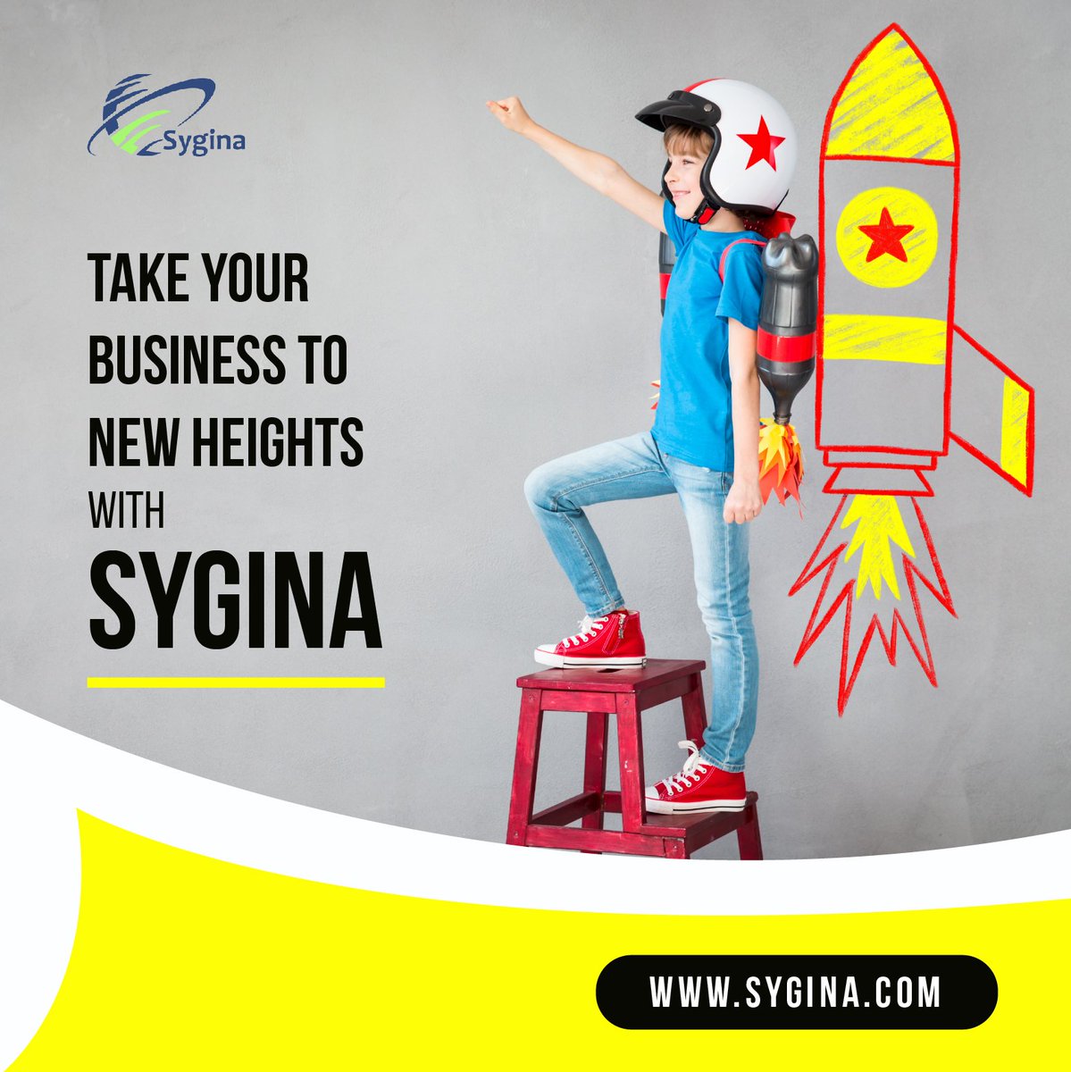 SyginaDataSystm's tweet image. The Pioneers in Cloud Computing

Learn More: sygina.com

#MondayMotivation #mondaythoughts #CloudComputing
#Cloud #Sygina #AI #IoTChain #MachineLearning #SaaS