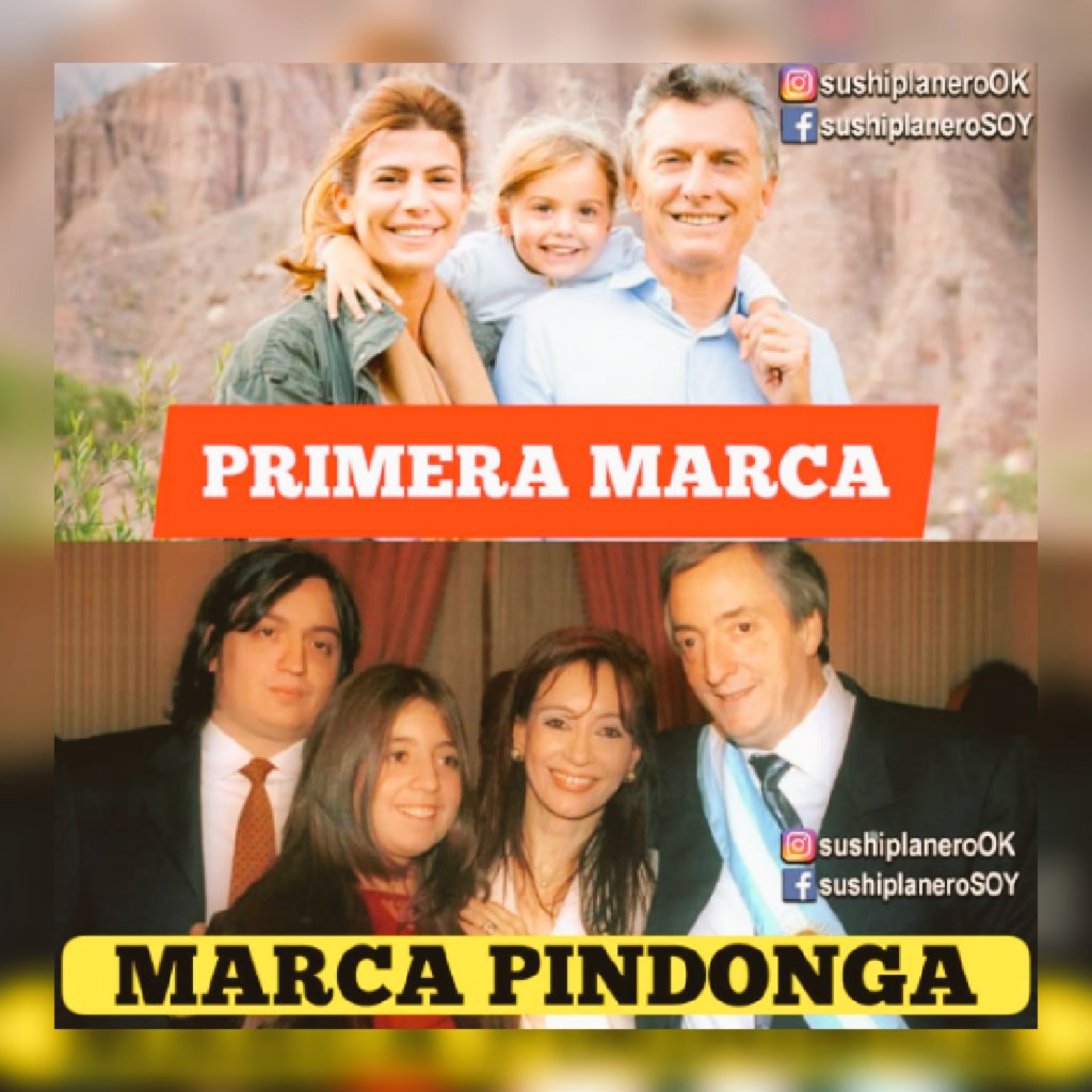 panchada's tweet photo. @leoschioppa @CFKArgentina Hermano lo tuyo es #PrimeraMarca 💪
Ellos son eso... https://t.co/9ZF41dGPrl