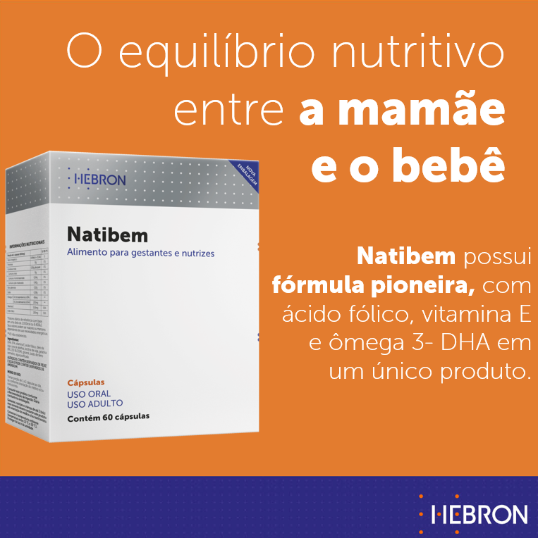 HebronLab's tweet photo. O ácido fólico reduz a incidência de defeitos do fechamento do tubo neural, sendo indicado para mulheres em idade fértil. O ômega 3–DHA permite um melhor desenvolvimento neurológico e cognitivo, além de ser uma proteção adicional para a gestante contra a depressão pós-parto. https://t.co/odoOhXj0b1