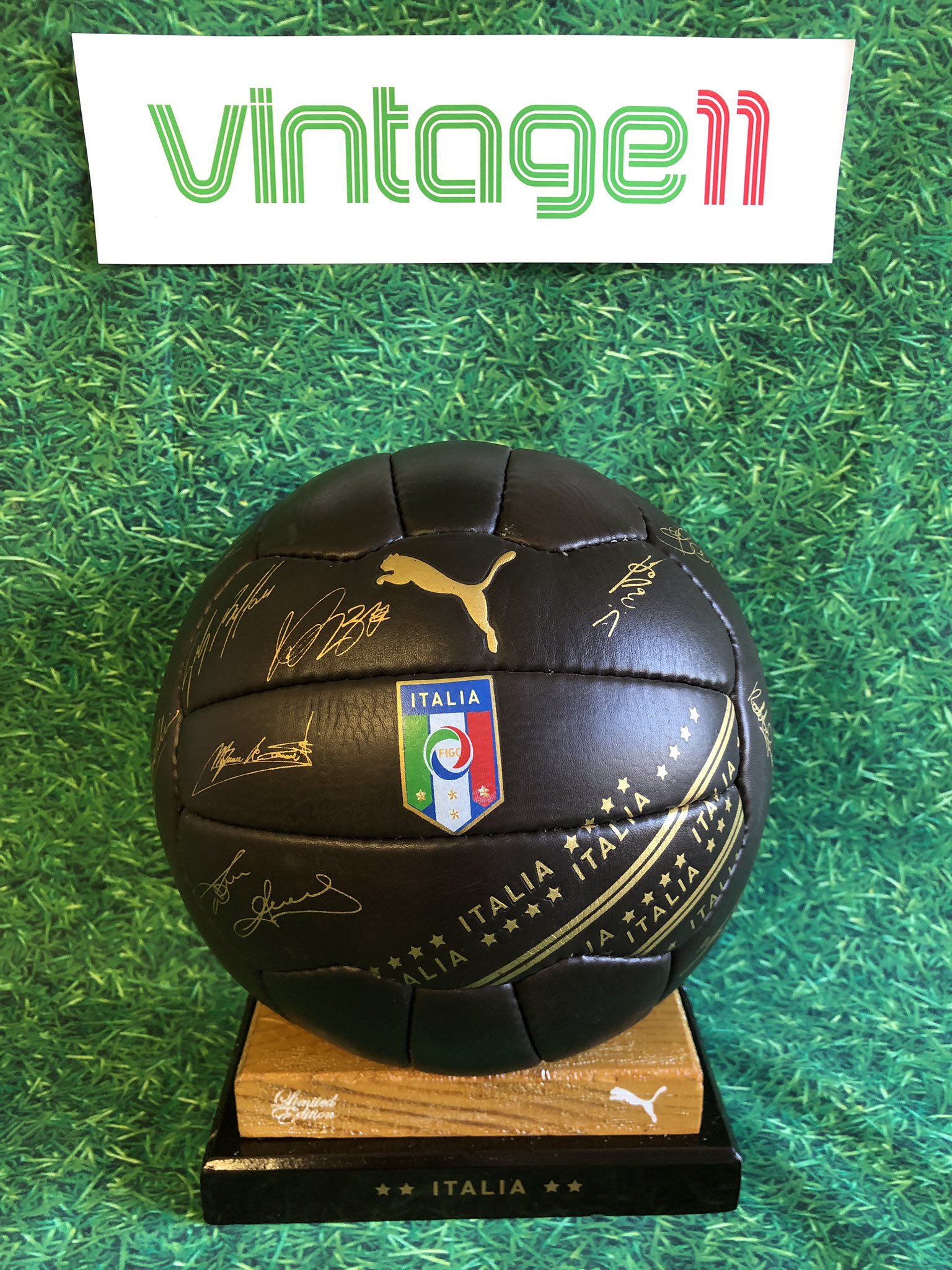puma king ball