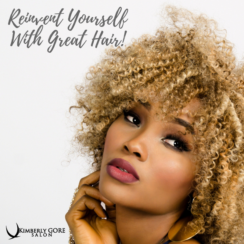 KimGoreSalon's tweet photo. 😃 Reinvent Yourself With Great Hair at Kimberly Gore Salon.
😍Book Online at https://t.co/erITbFQOuz https://t.co/7Tekvyc63u