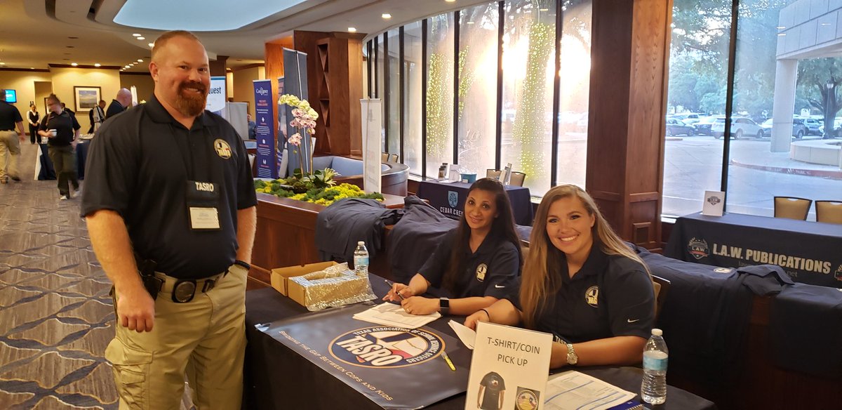 TASRO_org's tweet photo. Some highlights from morning checkin! #TASRO2019Conference https://t.co/nDE5eOsuBu