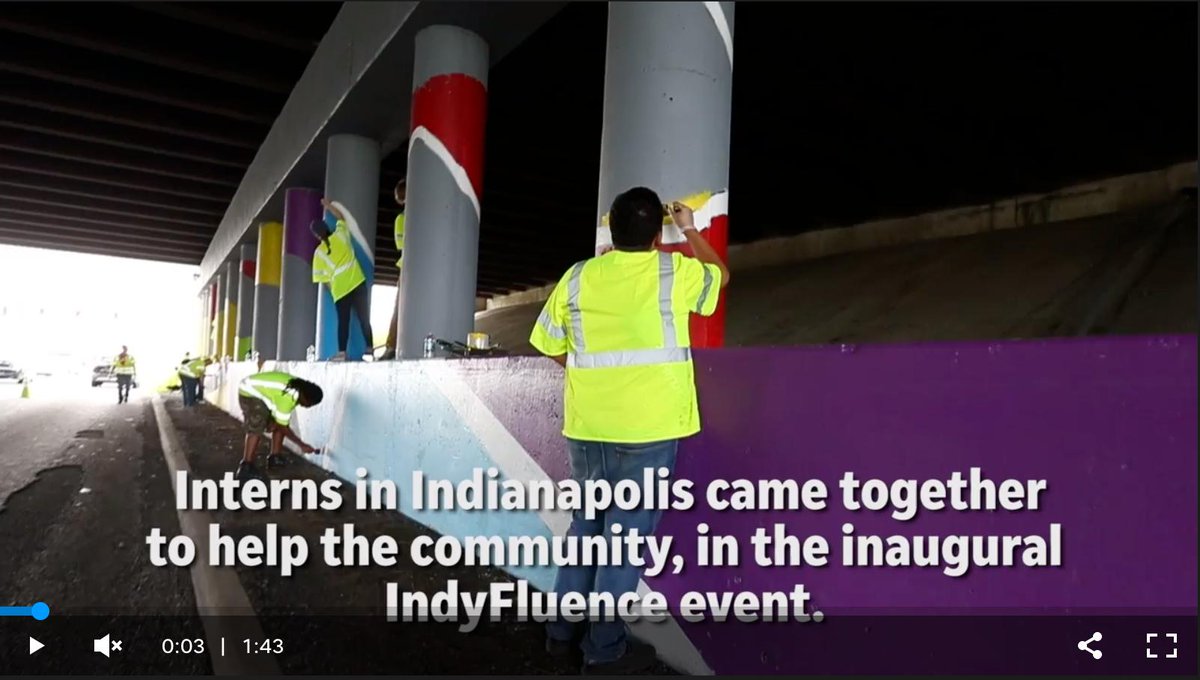 Indyfluence tweet media