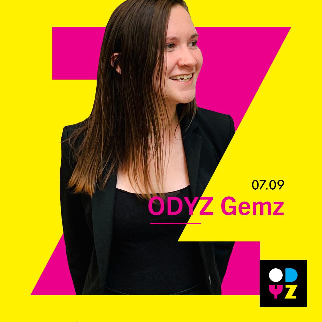 OdyzAgency's tweet photo. Heather says, "Help the Hungry!" In this week's ODYZ Gem, she explains that hunger is an issue in your own backyard, and @TangoTab is the solution we all can invest in. #ODYZGemz #ODYZagency https://t.co/pcE1KPgmBh