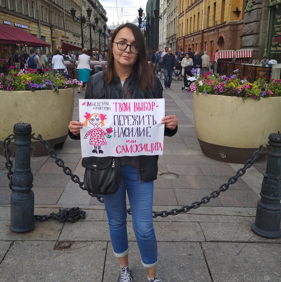 mediazzzona's tweet photo. В Петербурге жестоко убита активистка Елена Григорьева.

Вместе с адвокатом она обращалась в полицию из-за угроз, но на ее заявления никто не реагировал

https://t.co/SSw3SuELye https://t.co/wubDLP7j6O