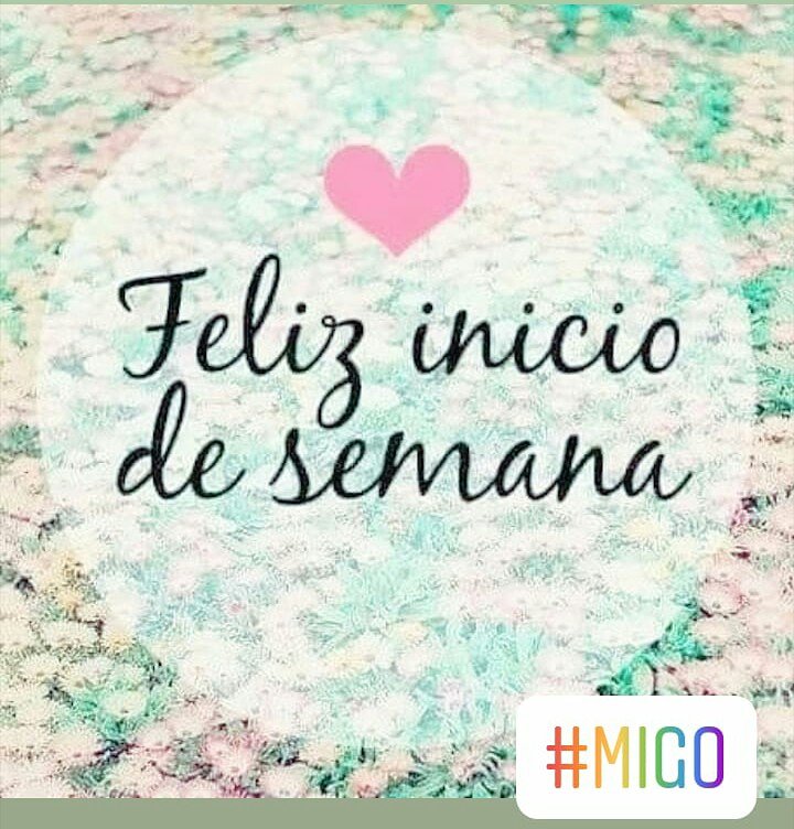 #FelizLunes 
▶ Planificar la semana😉
Recuerda que cuentas con un AMigo 🏗🏠👷
📱▶ WhatsApp
0424- 100 MIGO (6446)
#Migo #TuMejorOpcion 
#TiendasMigo
#Venezuela #JULIO