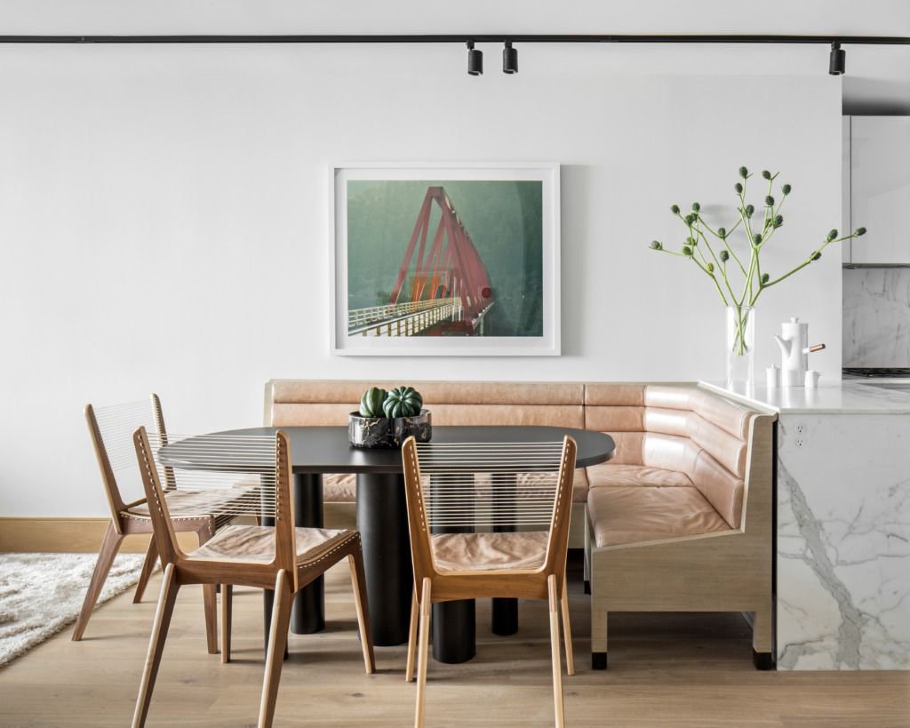 NATCompany's tweet photo. Nothing homier and more welcoming than a dining nook. Check out these eye-catching designs.
https://t.co/pOTUJkd0X1 https://t.co/Egy07iXoHH