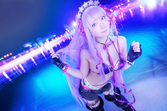 Twitterのコスプレ画像59