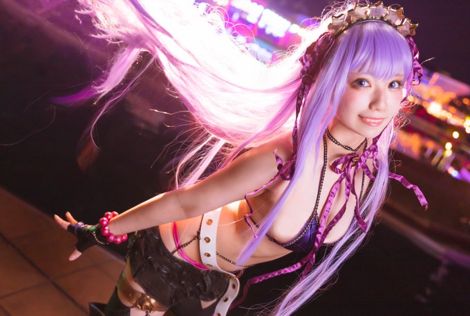 Twitterのコスプレ画像60