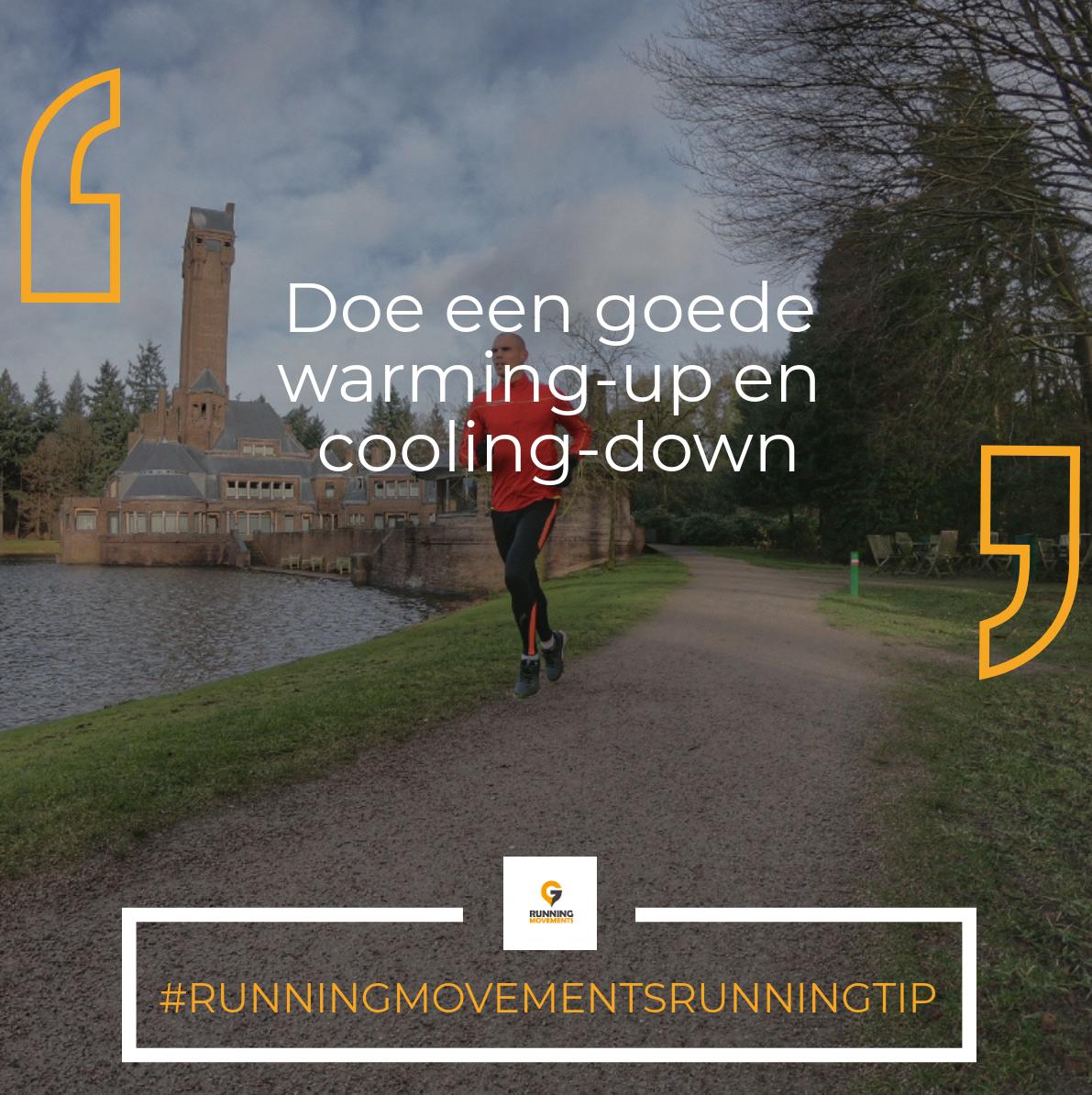 RunMovements's tweet photo. Een goede warming-up en cooling down zijn erg belangrijk. Je voorkomt er niet alleen blessures mee, maar zorgt er ook voor dat je harder loopt en sneller herstelt.
Lees meer over een goede warming-up op ๐https://t.co/MClXrt0WzX
#RunningMovementsRunningTip https://t.co/EHquwyXOj0
