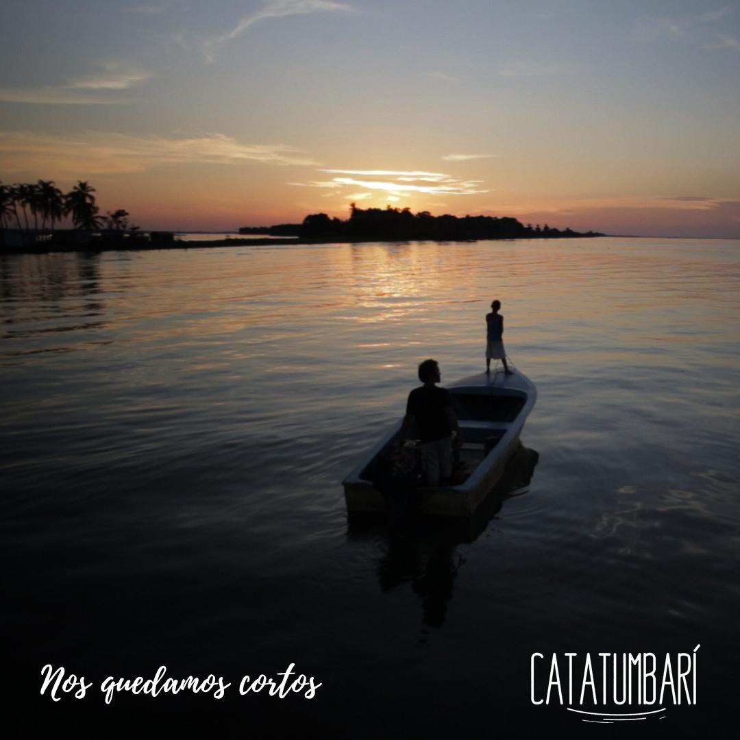 Catatumbarí de @Cooltreras estará en #NosQuedamosCortos 🎬 en el Encuentro <a href="/ParaCinefagos/">Encuentro para Cinéfagos</a>
•
#10Agos - 11:30am - Colegio de Ingenieros del Táchira.
🎟️: Bordes Galería Café.
¡Los esperamos!
•
Organizado por <a href="/ParaCinefagos/">Encuentro para Cinéfagos</a>, <a href="/FundacionBordes/">Bordes</a>, <a href="/Festivale_ando/">Festivaleando</a> e <a href="/HistoriasProdu/">Historias Producciones</a>