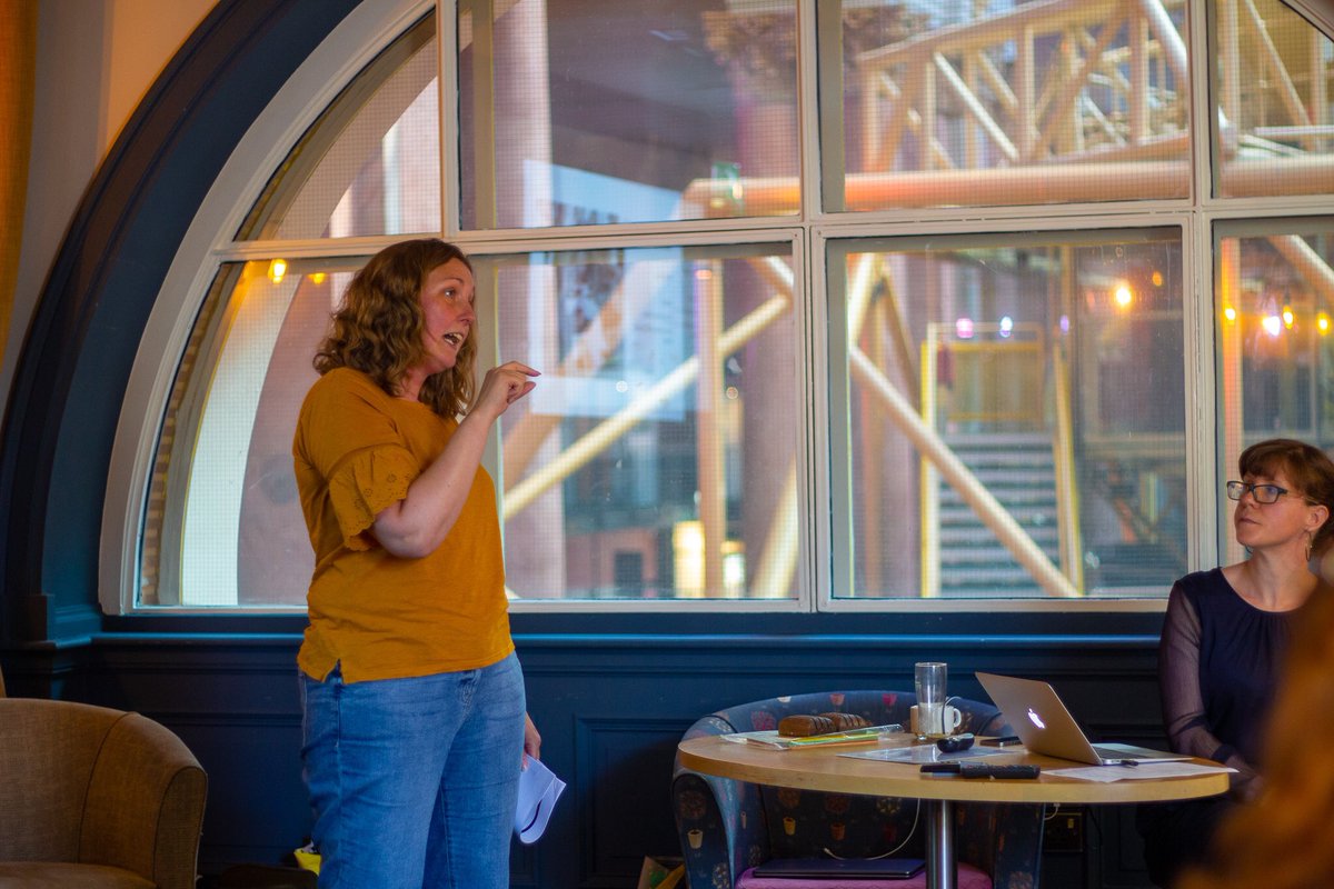 Curious Minds tweet media