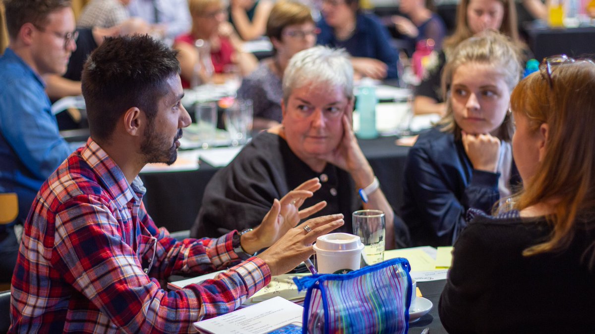 Curious Minds tweet media