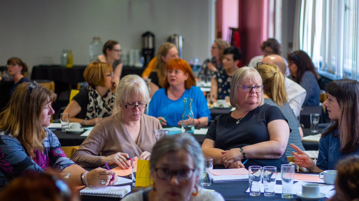 The conversations and sharing has been flowing at our LCEPs Northwest Practice Sharing event at <a href="/rxtheatre/">Royal Exchange Theatre</a>. 

We’ve heard from people from across the region and we hope these conversations continue after today’s event. #NWCulturalEd