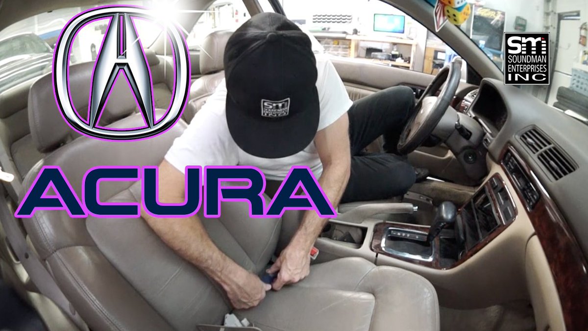 DougBernards's tweet image. I'm starting the ACURA STEREO SYSTEM! 🤑 - NEW SERIES!
youtu.be/6Re5MAFk8B8
#carstereo #build #stereosystems