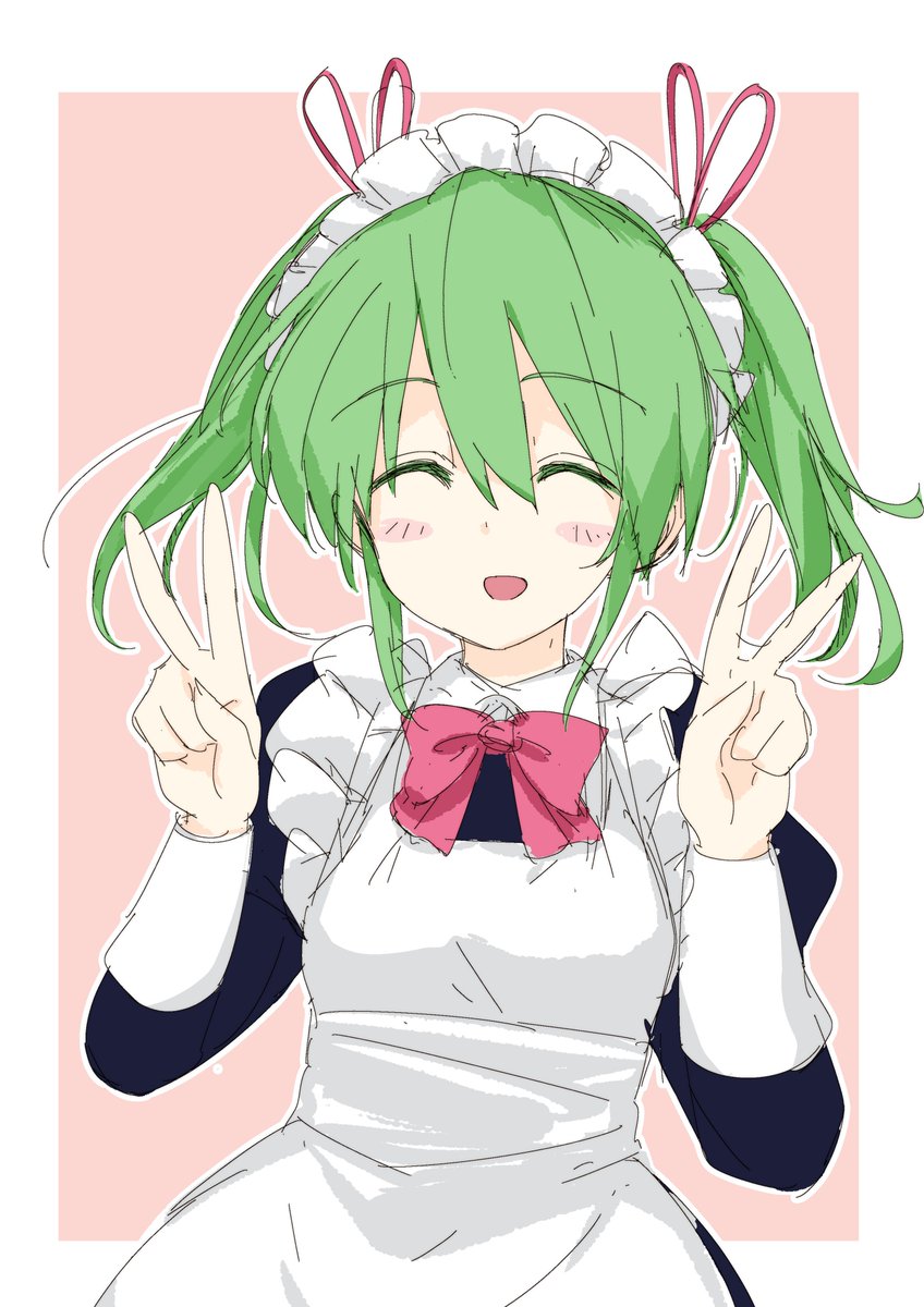 うちのここと、ジル(Jill)ちゃん。
お転婆な15歳のメイドは、今日も健気に生きていきます。 