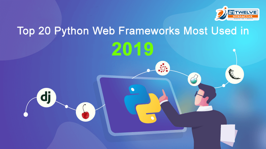 Maria_BrownNY's tweet image. Top 20 #Python_Web_Frameworks Most Used in 2019 - bit.ly/2RSIwGm
#PythonFramework #Pythonwebapplicationframework #Pythonwebframework #fullstackframeworks #WebDevelopmentCompany #nonfullstackframeworks #TopPythonFrameworks