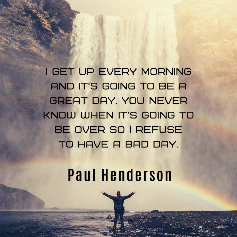 IEScoatings's tweet photo. Make sure you have a great day. Make it so. Your attitude will determine what you think about, feel, and how you act.
#roofing #motivation #yeahthatgreenville #rooftop #motivational https://t.co/MhnHX6RoBN