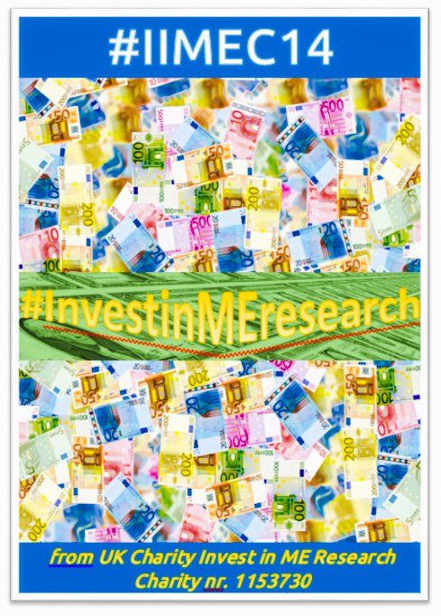 Invest_in_ME's tweet photo. All videos from 14th International ME Conference are now available on IiMER's web site

#InvestinMEresearch

https://t.co/q7MCHQdjO9

#mecfs #MEConferenceWeek2019 #IIMEC14 #BRMEC9 #research #CofEforME #cpd @LetsDoIt4ME https://t.co/CQuPJ9GI3t