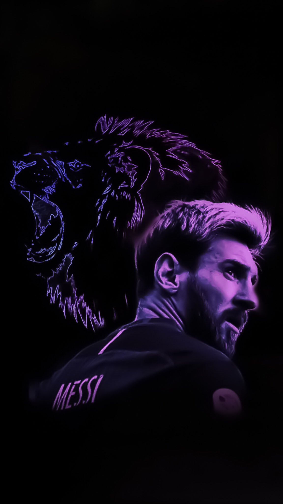 Yoshi こんな感じの壁紙作ってみた どうですか Messi 壁紙 保存の際は リツイート お願いします サッカー 壁紙 リオネル メッシ Messi Lion T Co G7sp6ctd4f Twitter
