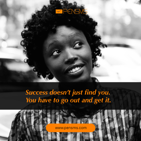 pensmsdotcom's tweet photo. Success doesn’t just find you. You have to go out and get it.
>https://t.co/YJ3kLh80SV
#MondayMotivation #mondaythoughts #BulkSMS #PenSMS #VoiceSMS #OTP #GlobalSMS #Globalreach https://t.co/JFabGarHve