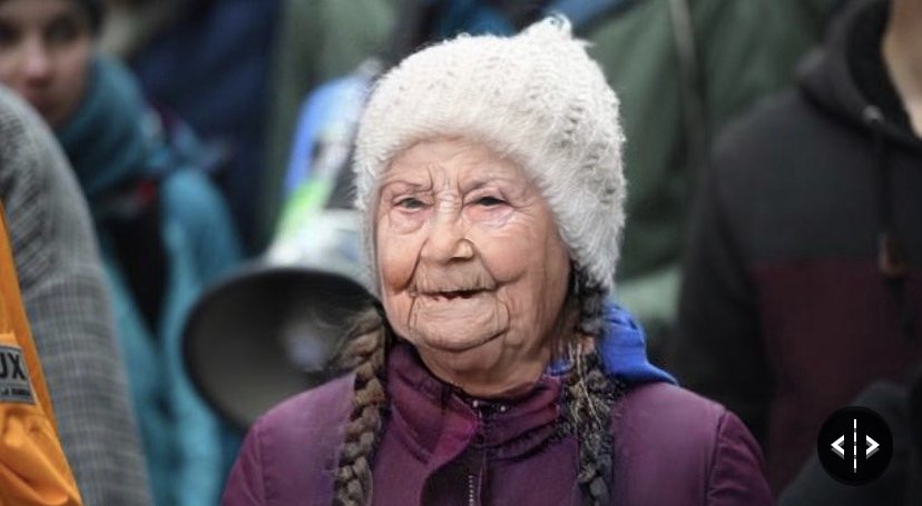 #GretaThunberg 2079: "So What?!?"