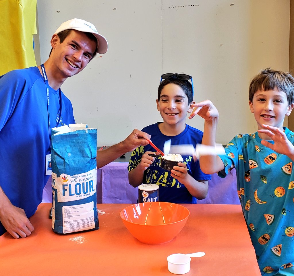 sidwellsummer's tweet photo. Week 7️⃣ Explorer ⭐ fun‼ Find your summer camp home today https://t.co/y03TzxpOcd 😊😍 #SidwellSummer19 https://t.co/JWXLQCD38E