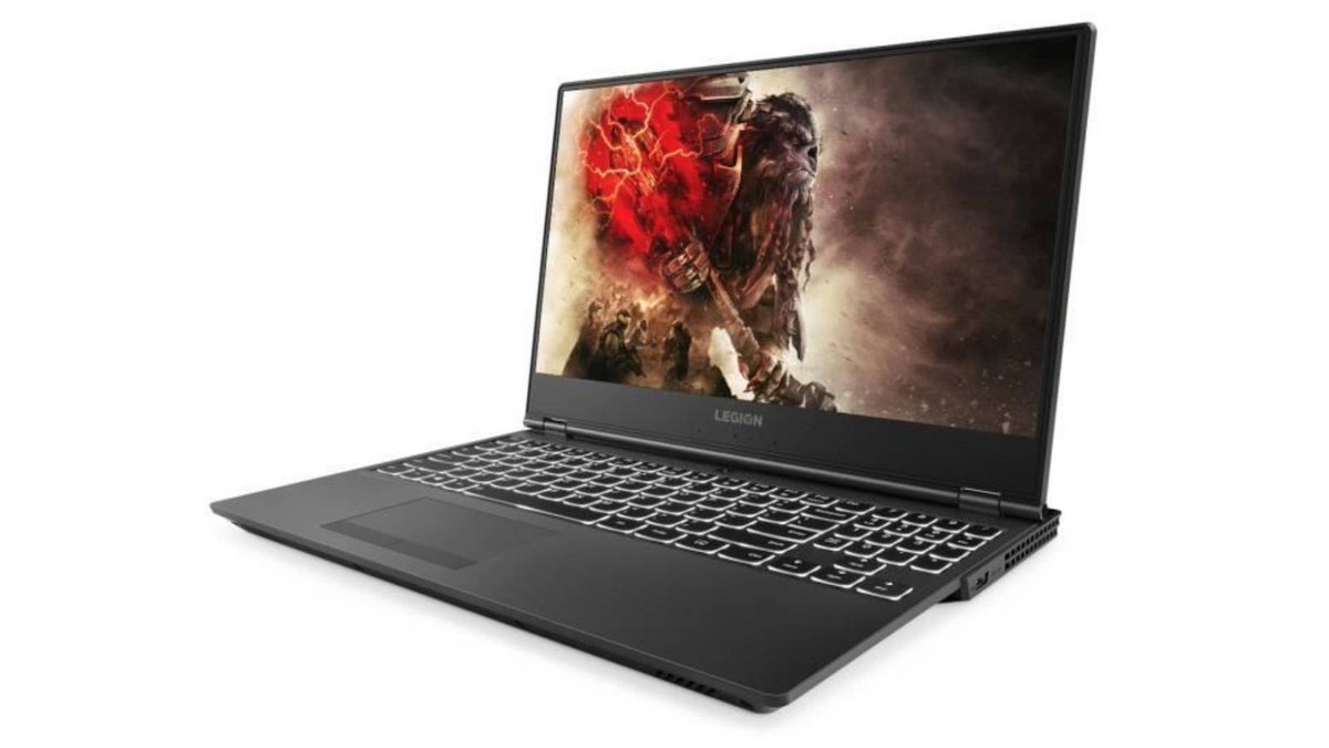 ClubicBonsPlans's tweet image. 🔥 Soldes Cdiscount : Pc portable Lenovo Legion 15 à 759€ + 25€ bon d'achat j.mp/2XUTPEh #BonPlan #Soldes2019
