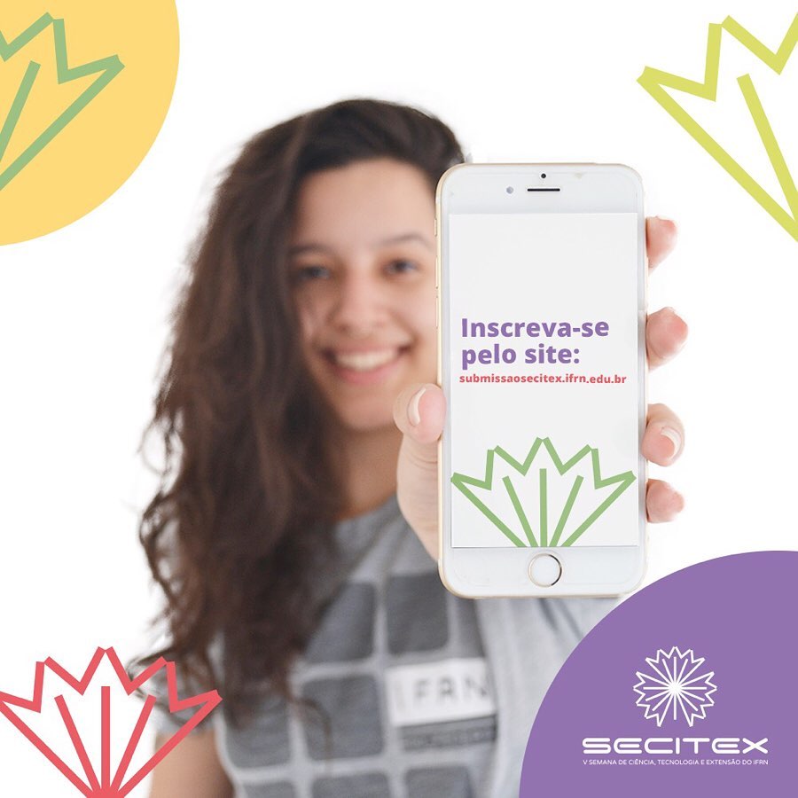 PropiIfrn's tweet photo. O prazo para submissão de trabalhos para a Secitex 2019 foi prorrogado até o dia 4 de agosto. Visite o site https://t.co/WTFi41WE2n para conferir as normas de submissão. A Secitex 2019 acontece de 16 a 18 de outubro, na Estação das Artes, em Mossoró ☀ #Secitex2019 #IFRN #Propi https://t.co/CVXLgdVamu