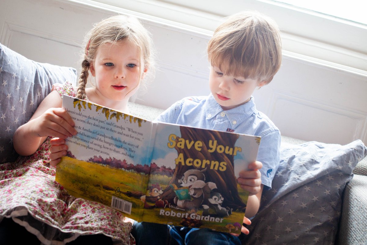 Acorns Nurseries tweet media