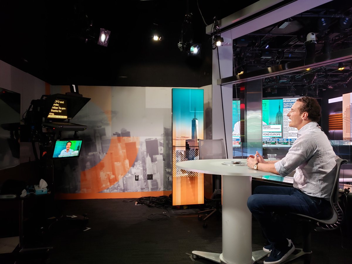 Maximilian Tayenthal (@mtayenthal) on Twitter photo Thanks <a href="/emilychangtv/">Emily Chang</a> for speaking with me last week about <a href="/n26/">N26</a>'s latest funding and our US launch! <a href="/bloombergtv/">Bloomberg TV</a> Thanks <a href="/emilychangtv/">Emily Chang</a> for speaking with me last week about <a href="/n26/">N26</a>'s latest funding and our US launch! <a href="/bloombergtv/">Bloomberg TV</a>