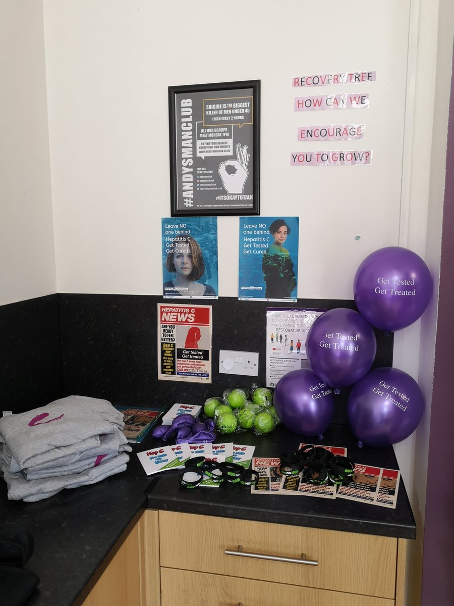 The Hepatitis C Trust tweet media