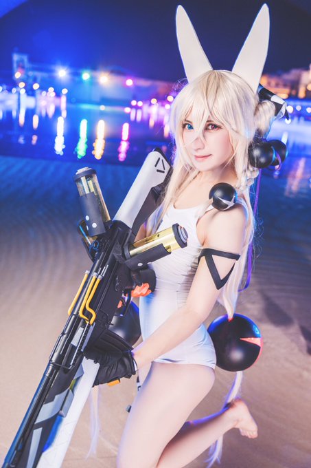 Twitterのコスプレ画像17