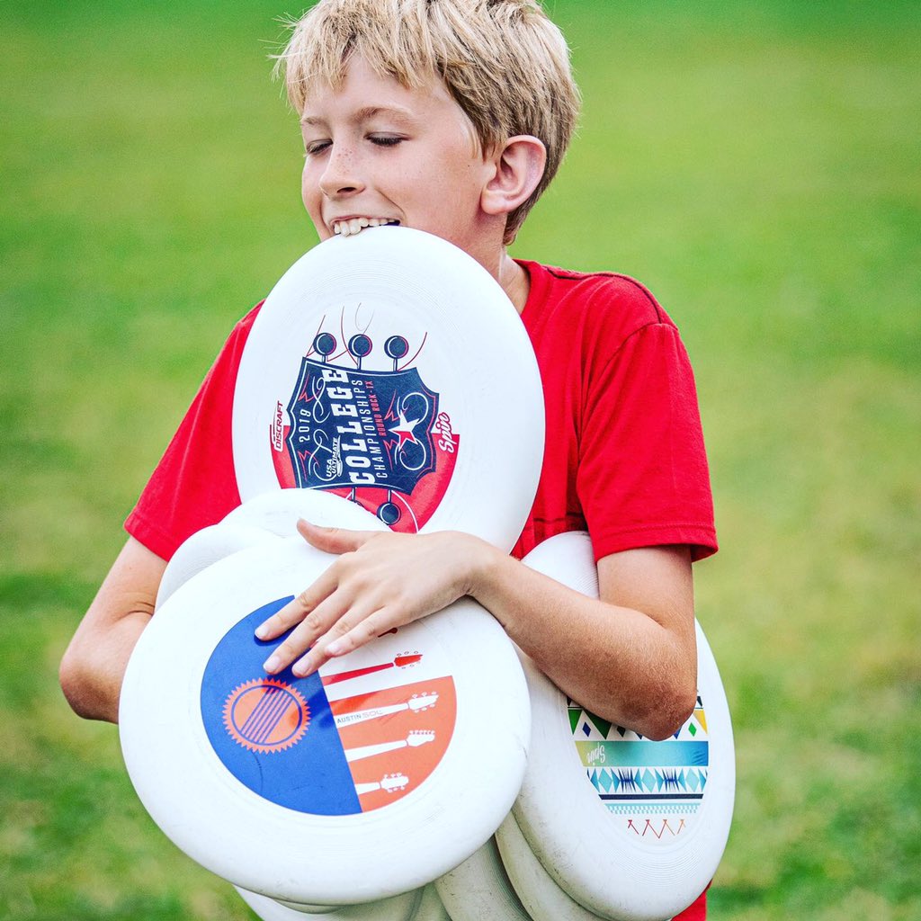 TUSC Junior is just TWO WEEKS away! Sign up now to secure your spot! August 5th-9th, 9am-3pm // Rosewood Park, Austin // Open to players age 8-14 (including graduated 8th graders) // More details and registration here: atxsol.ultimatecentral.com/e/tusc-junior