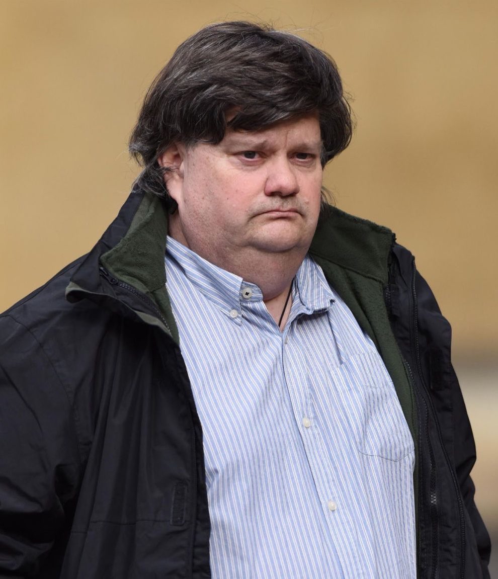 Simon Warr RIP tweet media