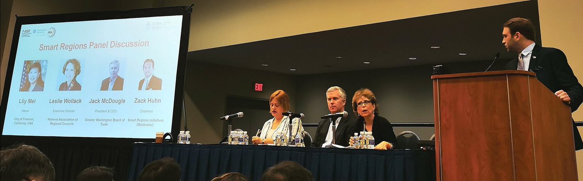 Smart Regions tweet media