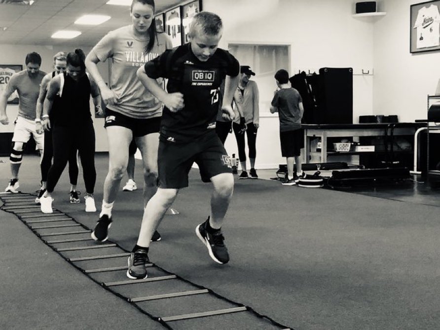 KeyPlayerNation's tweet image. 📸 @AustanQB5 
🚧 #KeyPlayerWorkZone