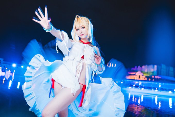 Twitterのコスプレ画像43