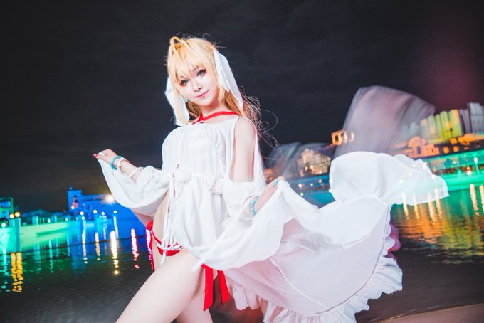 Twitterのコスプレ画像45