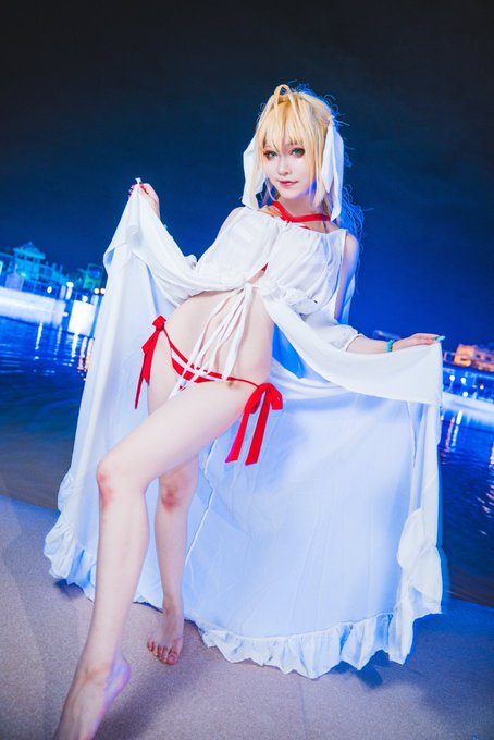 Twitterのコスプレ画像44