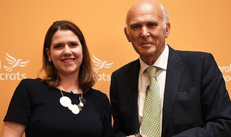 Jo Swinson tweet media
