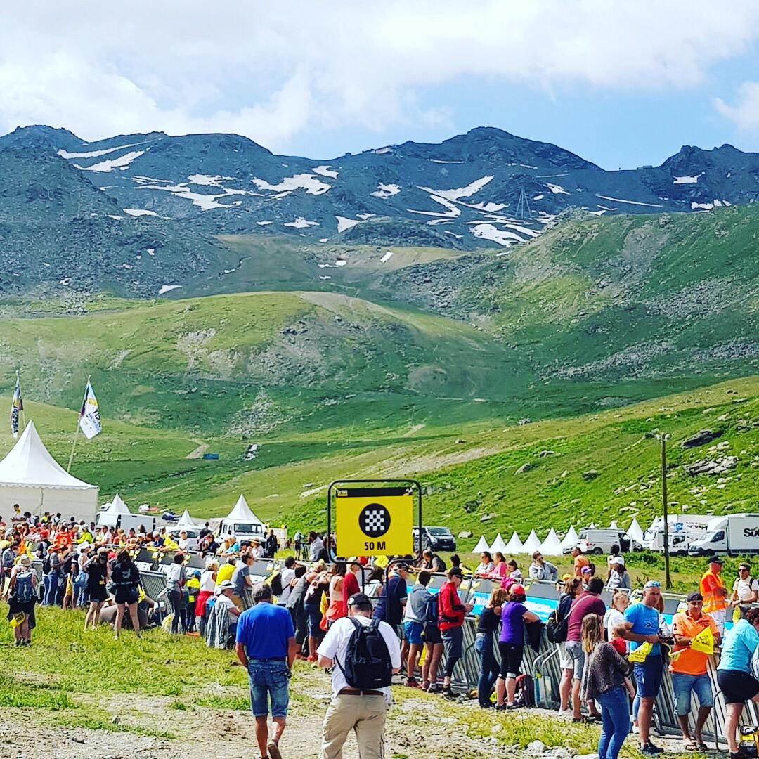 sportstoursint's tweet photo. It's been one hell of a weekend at the @letapedutour! Amazing atmosphere, iconic climbs and 16,000 cyclists riding a stage of @LeTour. We'll be doing it all again next year and you can secure your early bird entry now! https://t.co/m195zruZvq #EtapeduTour2020 #Joinusnextyear https://t.co/vLrBTHLanS
