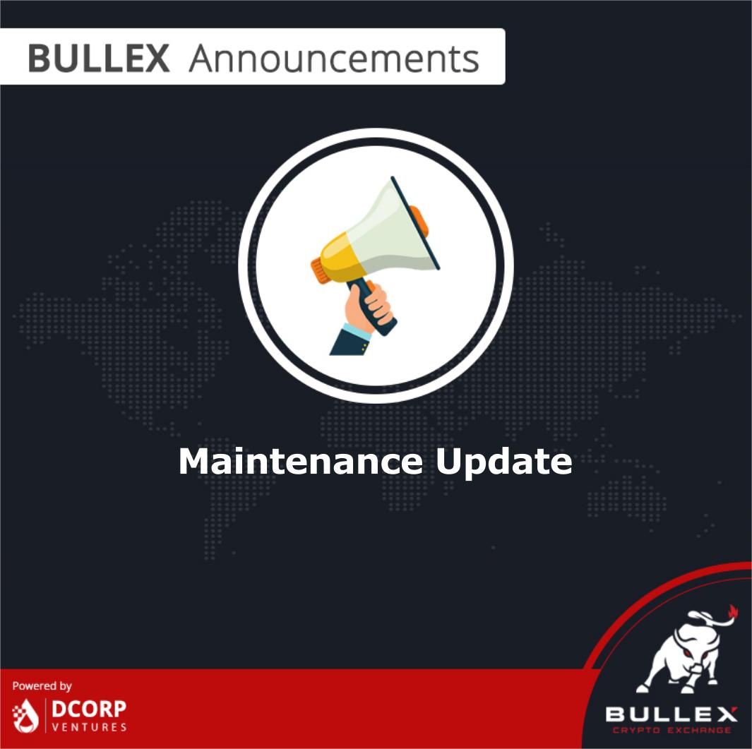 bullex's tweet photo. The 2FA issue has been resolved and you may log in to #Bullex again. Thank you for your patience. https://t.co/k7kkEf9ZbZ