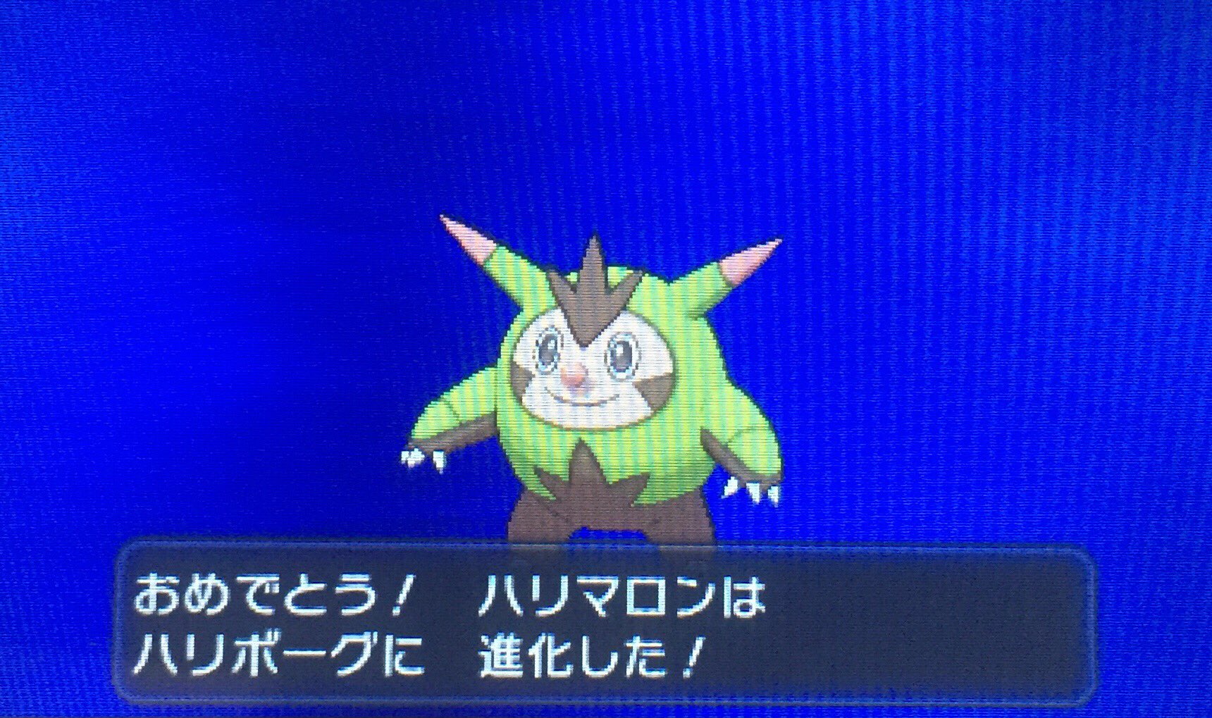 スズキー どうしてこうなった もっとブサイクになるんだろうなと思っていましたが これは予想を超えてきました 笑 このデザインを考えつくセンスが凄すぎます フォッコとケロマツの最終進化も楽しみです ポケモンy ブリガロン T Co